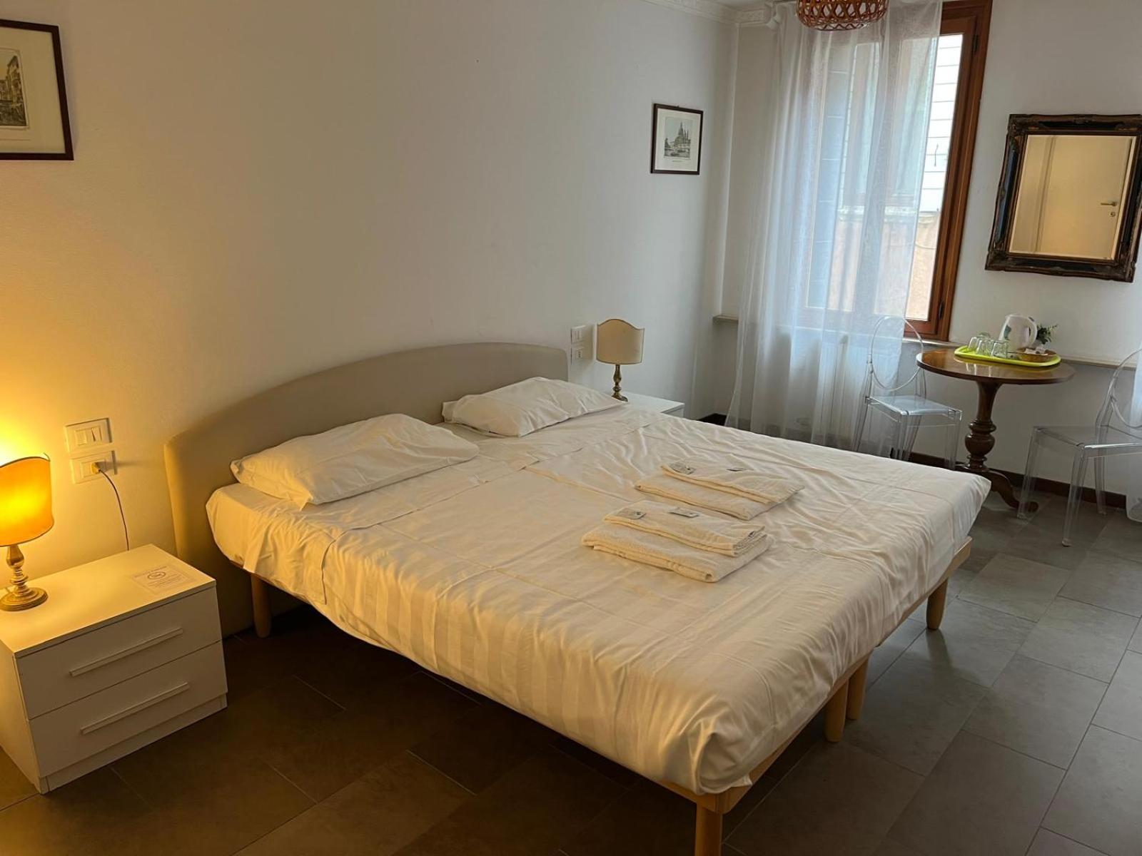 San Marco Romantic Rooms Veneza Exterior foto